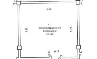 Аренда помещения, Минск, Михаила Савицкого, 14,  165.1 кв.м.. Фото 5