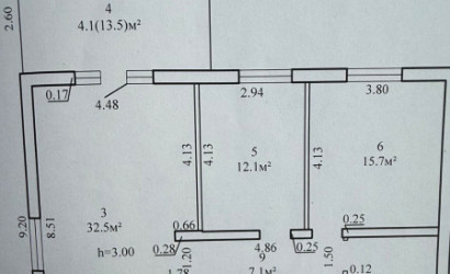 Купить дом, Дзержинск, СТ Нива-1992, 8.49 соток. Фото 10