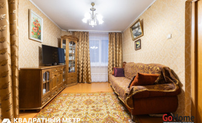 Купить 4-комнатную квартиру, Минск, ул. Якубова, д. 28 (Ленинский район). Фото 3