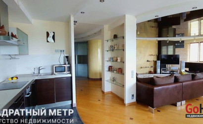 Купить 4-комнатную квартиру, Минск, Старовиленский тракт, 67 (Центральный район). Фото 4
