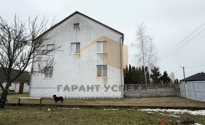  1-этаж.(126 м2), Каменица-Жировецкая(Мухавецкий с/с)