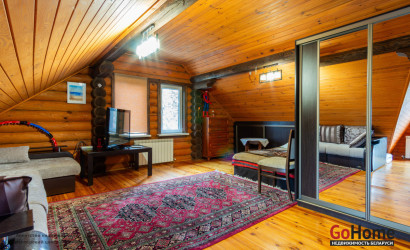 Купить коттедж, Басмановка, Солнечная, 20, 19 соток. Фото 32