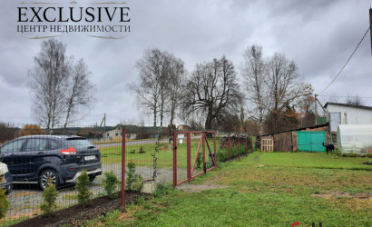 Купить коттедж, Борковичи, Железнодорожная ул., 32 соток. Фото 34