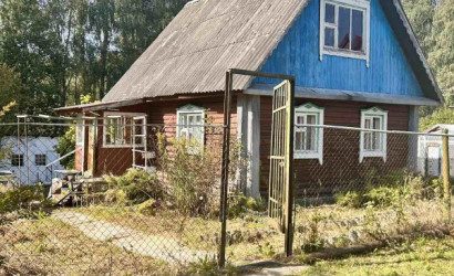 Купить дом в деревне, Радуга БелавтоМАЗ, 5.8 соток. Фото 1