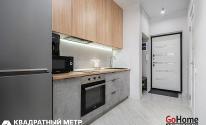 Купить 1-комнатную квартиру, Минск, ул. Брилевская, д. 33 (Октябрьский район). Фото 9