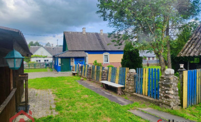 Купить дом, Буда Гресская, Центральная, 24.54 соток. Фото 9