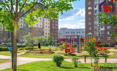  20-этаж.(88.7 м2), Минск(Мстиславца ул., 8)