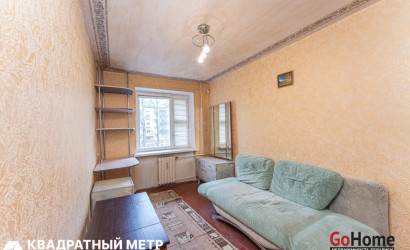 Купить 2-комнатную квартиру, Минск, Волгоградская ул., 21(Первомайский район). Фото 8