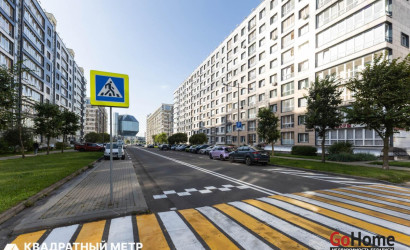 Купить 3-комнатную квартиру, Минск, Мстиславца ул., 4 (Первомайский район). Фото 26