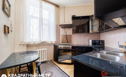 Купить 3-комнатную квартиру, Минск, Захарова ул., 27(Партизанский район). Фото 12