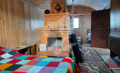 Купить дом в деревне, Мара-Росинка, 11 соток. Фото 5