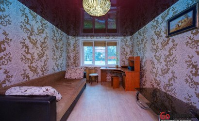 Купить 4-комнатную квартиру, Минск, Ангарская ул., 78 (Заводской район). Фото 9