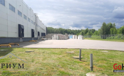 Аренда склада, Фанипольский с/с,  650 кв.м.. Фото 5