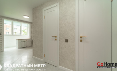 Купить 3-комнатную квартиру, Сеница, Набережная, 82. Фото 17