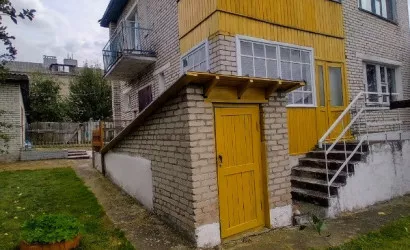  1-этаж.(128 м2), Столбцы(пер. Танкистов, 11)