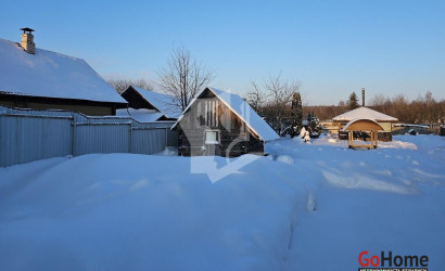 Купить дом, Даниловичи, Центральная ул., 18 соток. Фото 8