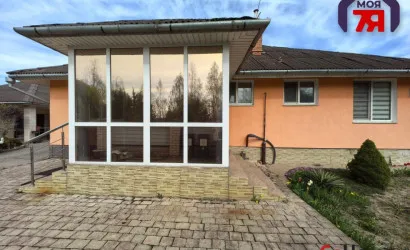  1-этаж.(117.4 м2), Кулаки(Солнечная ул.)