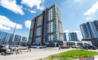 Купить 1-комнатную квартиру, Минск, Игоря Лученка, 1(Октябрьский район). Фото 33
