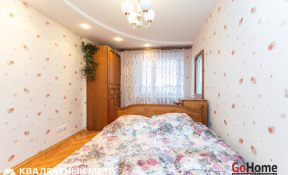 Купить 2-комнатную квартиру, Минск, ул. Максима Танка, д. 16 (Центральный район). Фото 6