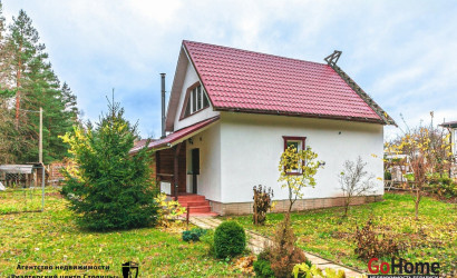 Купить дом, СТ Зеленый Бор, Вишнёвая, 161, 5.7 соток. Фото 13