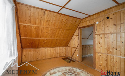 Купить дом, Домашаны, Заречная ул., 13, 10 соток. Фото 13