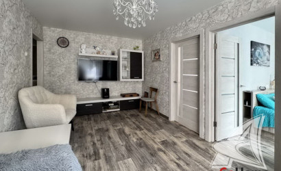 Купить 3-комнатную квартиру, Брест, Центр, ул. МОПРа. Фото 4