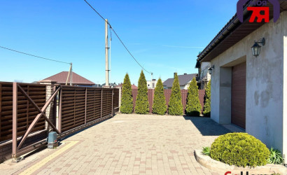  2-этаж.(224.4 м2), Новый(Березовая ул.)