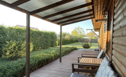 Купить коттедж, Кобрин, Интернациональная, 12 соток. Фото 5