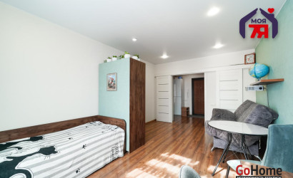 Купить 1-комнатную квартиру, Минск, Героев 120 Дивизии ул., 4(Первомайский район). Фото 7