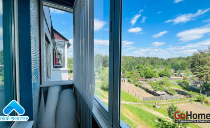 Купить 2-комнатную квартиру, Бобровичи, Лесная ул., д.167. Фото 6