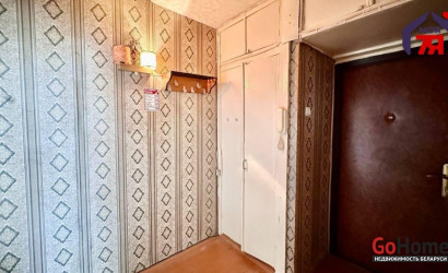 Купить 2-комнатную квартиру, Слуцк, Жукова ул., 15. Фото 15