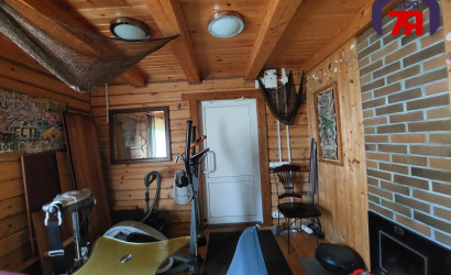 Купить дом в деревне, Кировец, 5 соток. Фото 28