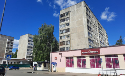 Купить 2-комнатную квартиру, Новополоцк, Коласа ул., 26. Фото 1