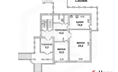 Купить дом, Брест, Вересковые, 14.72 соток. Фото 34