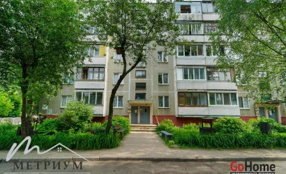  87.2 м2, Минск(Лучины ул., 26)