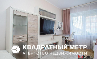 Купить 1-комнатную квартиру, Минск, Рокоссовского просп., 82 (Ленинский район). Фото 1