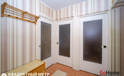 Купить 3-комнатную квартиру, Минск, Клумова ул., 23(Партизанский район). Фото 26