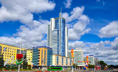 Аренда офиса, Минск, Победителей просп., 7/а,  181.9 кв.м.. Фото 1