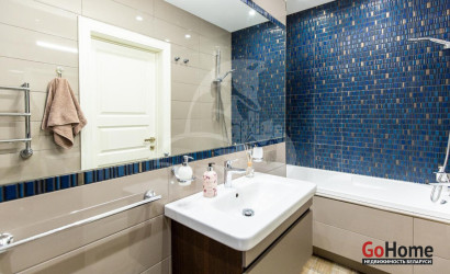 Снять 3-комнатную квартиру, Минск, Жасминовая ул. 3 (Партизанский район). Фото 11