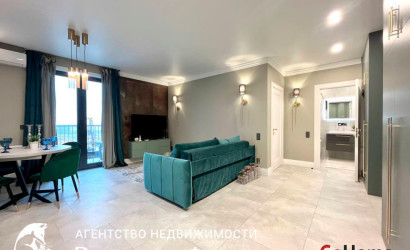 Купить 2-комнатную квартиру, Минск, Виталия Цвирко ул. 102 (Центральный район). Фото 8