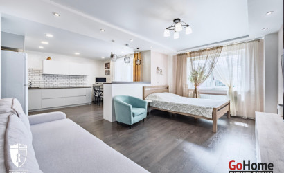 Купить 1-комнатную квартиру, Минск, Ржавецкая, 5(Центральный район). Фото 3