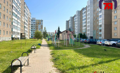 Купить 2-комнатную квартиру, Солигорск, Шахтеров б-р, 5. Фото 24