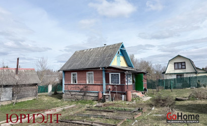 Купить дачу, Железняки, 6 соток. Фото 1