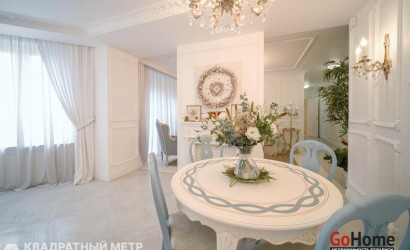 Купить 3-комнатную квартиру, Минск, Победителей просп., 27 (Центральный район). Фото 9