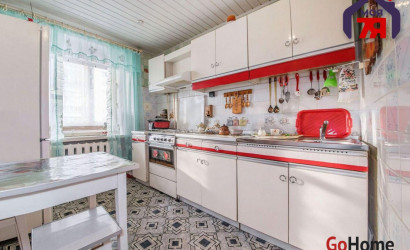 Купить 2-комнатную квартиру, Минск, Логойский тракт, 21/1 (Советский район). Фото 8