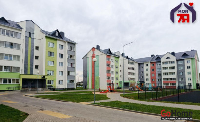 Купить 1-комнатную квартиру, Молодечно, Советский проезд, 3. Фото 15
