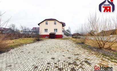  2-этаж.(252 м2), Логойск(5-ая линия)