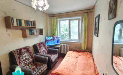 Купить 2-комнатную квартиру, Гомель, просп. Октября, д. 51. Фото 11