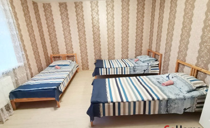 Снять 2-комнатную квартиру на сутки, Воложин, ул. Советская, д. 126. Фото 3