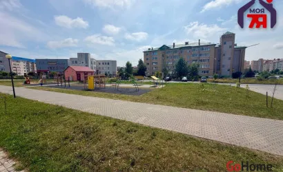  44.1 м2, Слуцк(Чехова ул., 22)